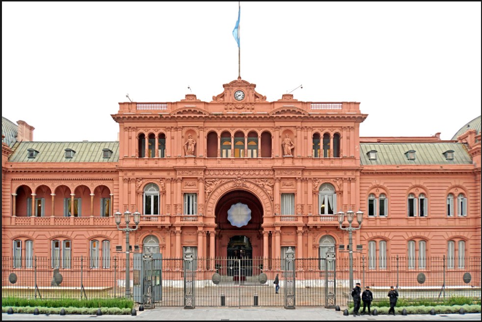 Casa Rosada, Buenos Aires