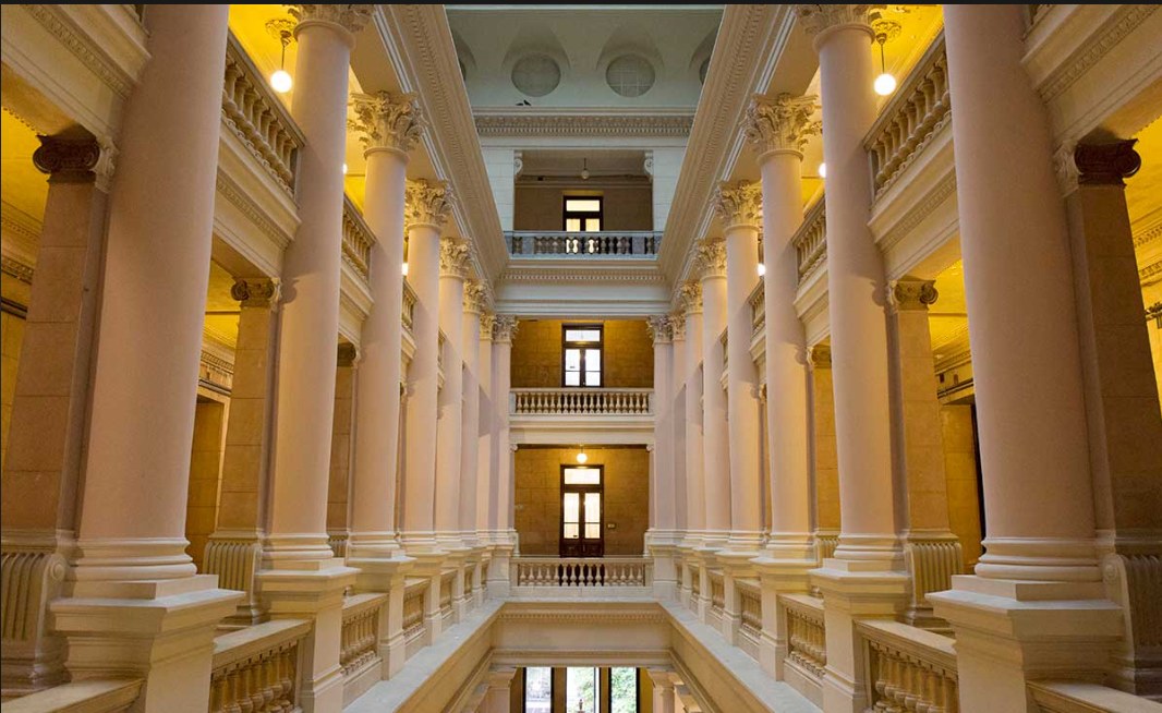 Palacio de Justicia, Buenos Aires
